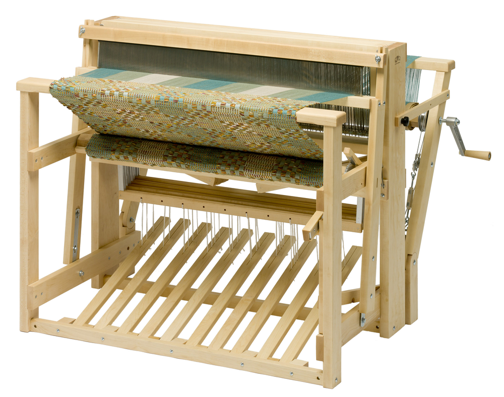 Schacht Wolf Pup 18 Floor Loom - Gist Yarn