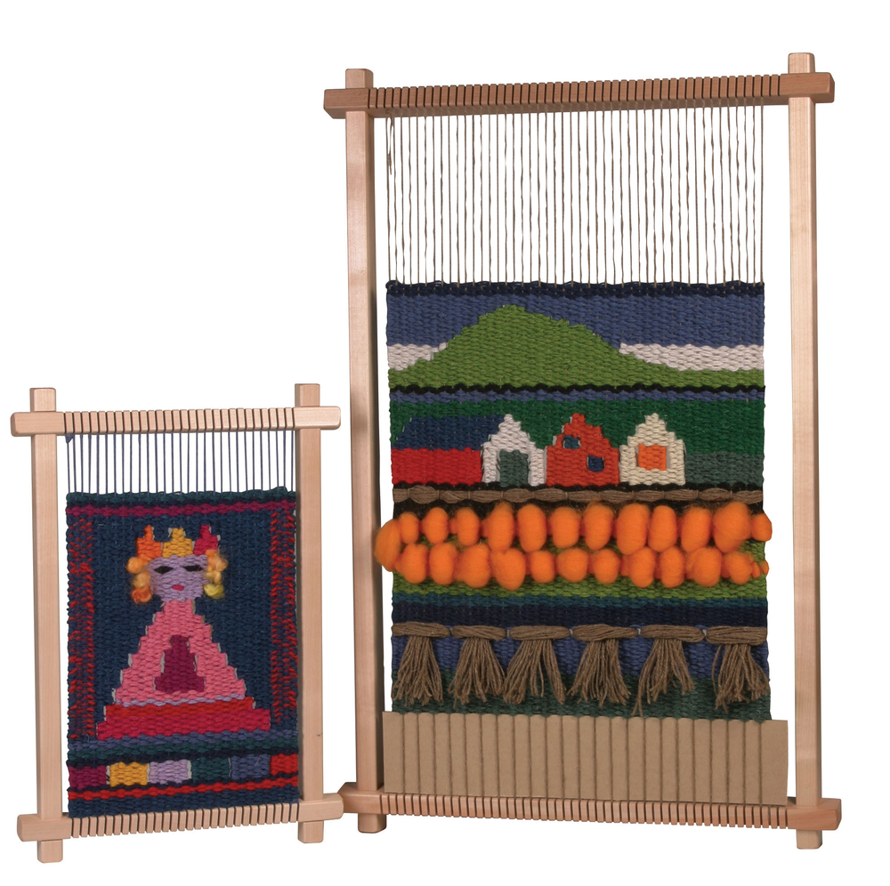 Wallflower Weaving Kit — Truckee Roundhouse