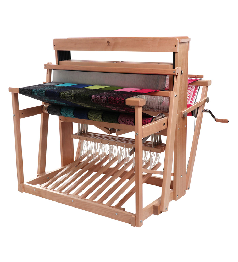 Ashford 8 shaft Jack Loom | Ashford Floor Loom