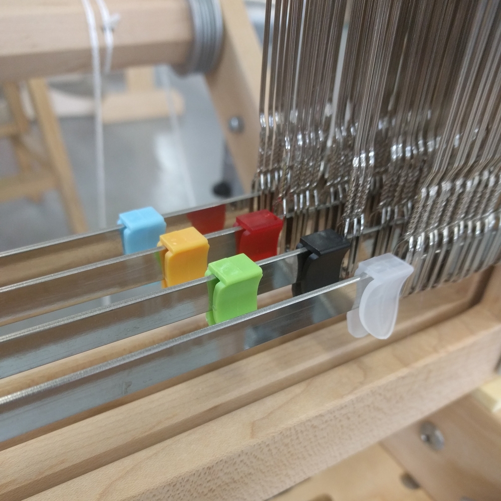 Parts & Tools: Weaving Comb