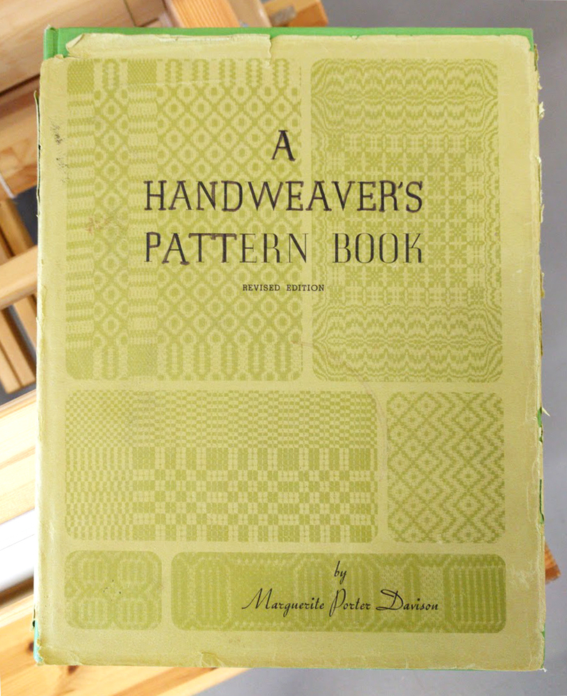 Handweaver's Pattern Book: Revised Edition (used) | Used Books!