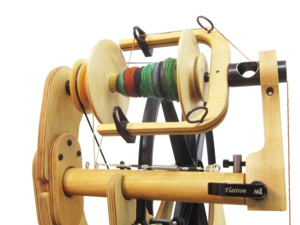 Schacht Flatiron Spinning Wheel