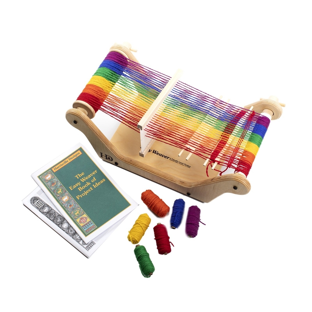 Harrisville Designs Easy Weaver Weaving for Kids