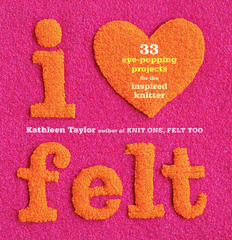 I Heart Felt | Felting Books & DVDs