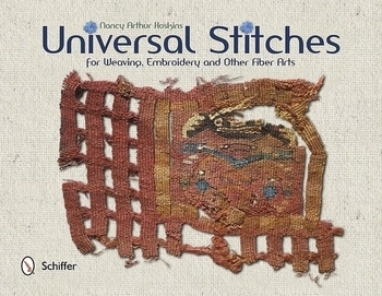 Universal Stitches | Weaving Books