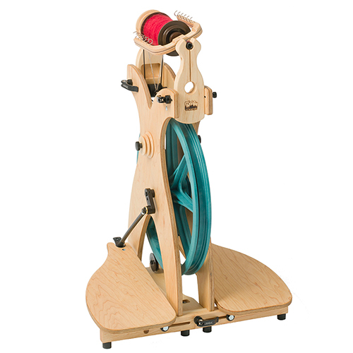 Schacht Sidekick Spinning Wheel | Schacht Sidekick Spinning Wheel