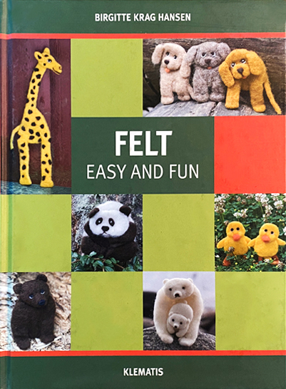 Felt: Easy and Fun | Felting Books & DVDs