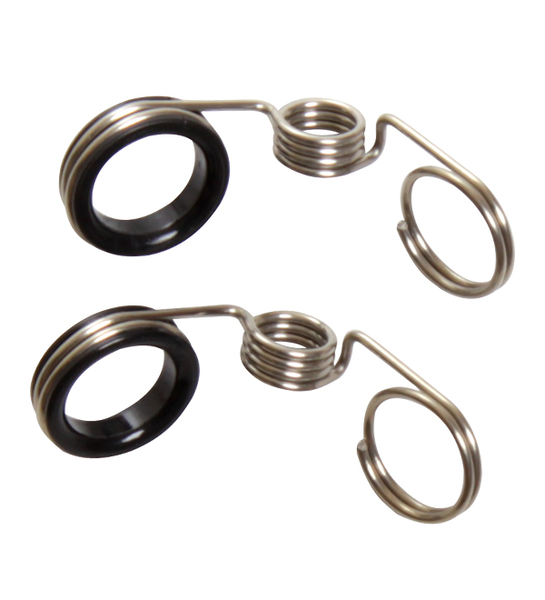 Ashford Sliding Flyer Hooks 14mm (pair) | Ashford Wheel Maintenance & Parts