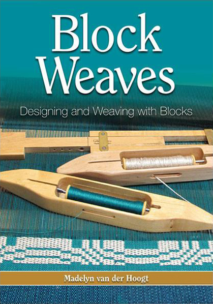 DVD: Block Weaves | Weaving DVDs
