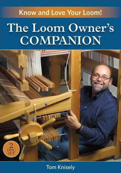 DVD: The Loom Owner's Companion | Weaving DVDs