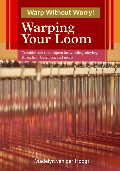 DVD: Warping Your Loom | Weaving DVDs