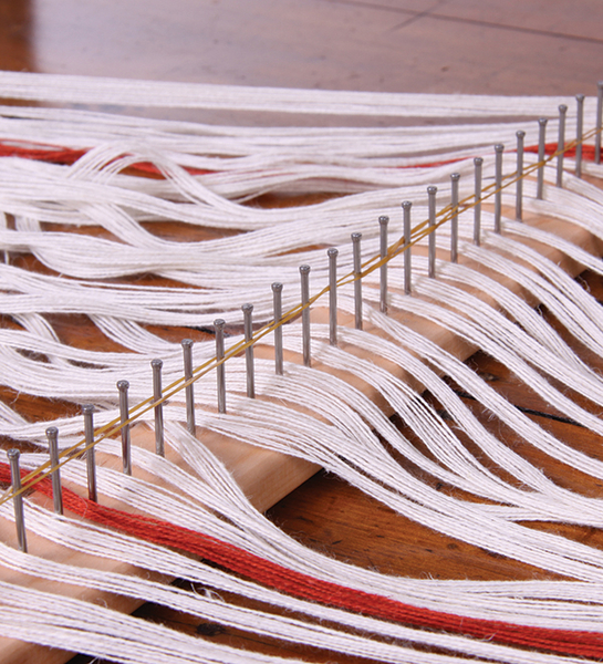 Ashford Raddle | Ashford Folding Table Looms And Accessories