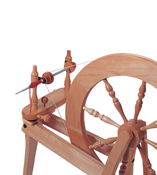 Ashford Quill Spindle | Ashford Elizabeth 2 Spinning Wheel