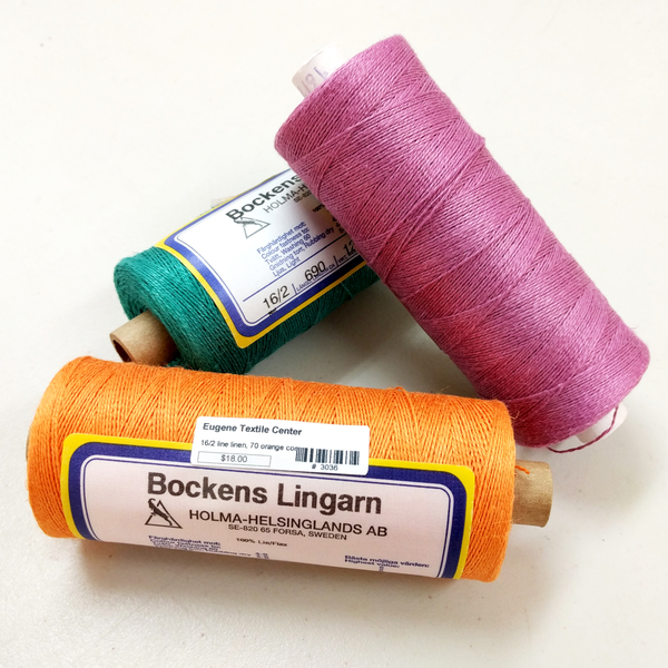 Bockens Line Linen 16/1 | Swedish Yarns