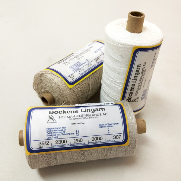Bockens Line Linen Miscellaneous Sizes | Swedish Yarns