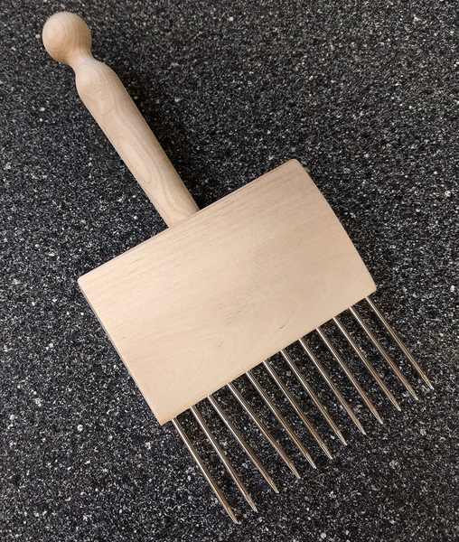 Tapestry Beater Comb
