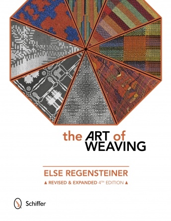 The Art of Weaving: 4th Edition | Weaving Books