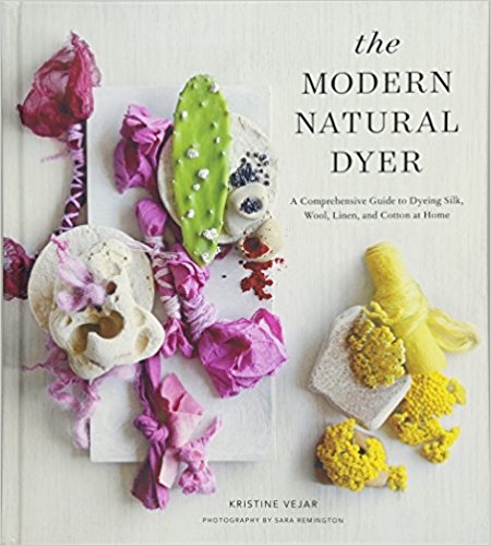 The Modern Natural Dyer | Dyeing Books