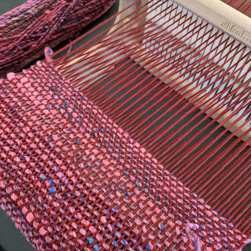 Rigid Heddle Introduction | May 2024