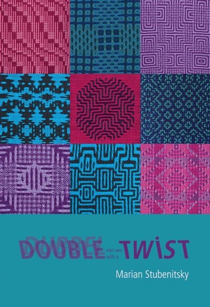 Double with a Twist | Weaving Books