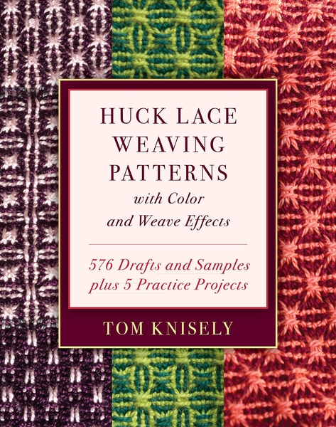 Huck Lace Weaving Patterns | Weaving Books