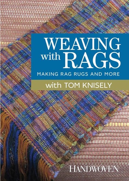 DVD: Weaving with Rags | Weaving DVDs