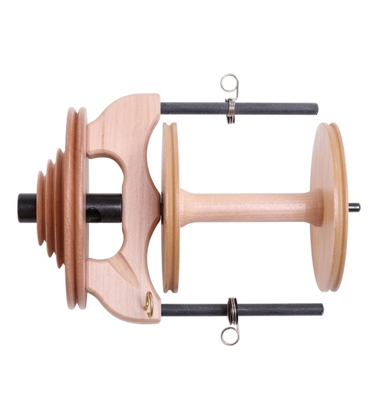 Ashford Jumbo Sliding Hook Flyer | Ashford Traditional Spinning wheel