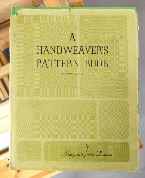 Handweaver's Pattern Book: Revised Edition (used) | Used Books