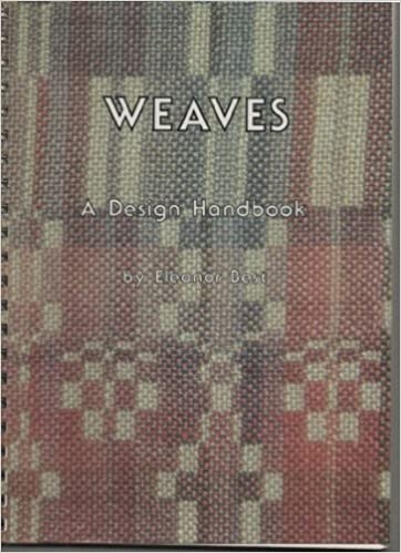 Weaves: A Design Handbook (used) | Used Books!