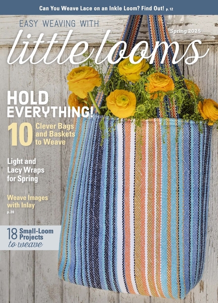 Little Looms - Spring 2025 | Magazines