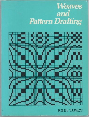 Weaves and Pattern Drafting (Used) | Used Books!