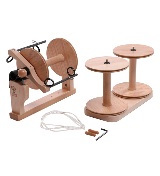 Ashford Kiwi Super Flyer Kit | Ashford Kiwi 3 Spinning Wheel