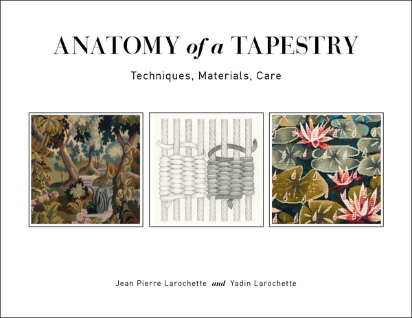 Anatomy of a Tapestry | Tapestry Books