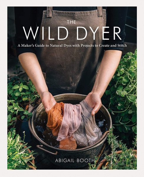 Wild Dyer | Dyeing Books