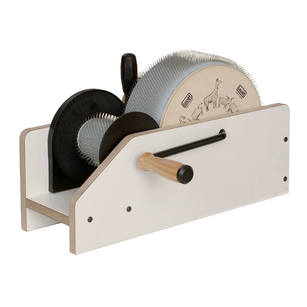 Louet Drum Carder Junior | Louet Spinning Accessories