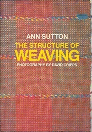 Structure of Weaving (used) | Used Books!