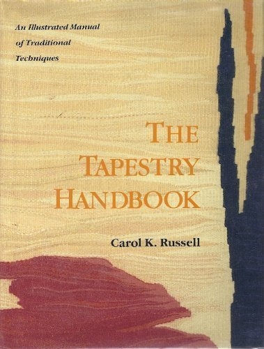 Tapestry Handbook (used) | Used Books!