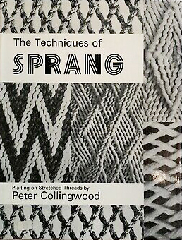 Techniques of Sprang (used) | Used Books!