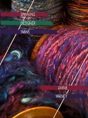 Spinning Designer Yarns (used) | Used Books