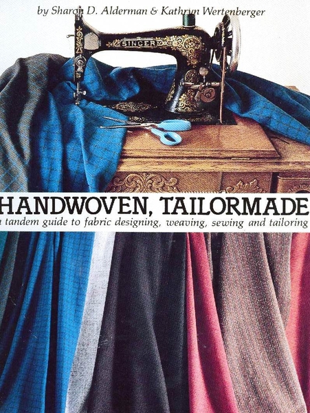 Handwoven, Tailormade (Used) | Used Books!