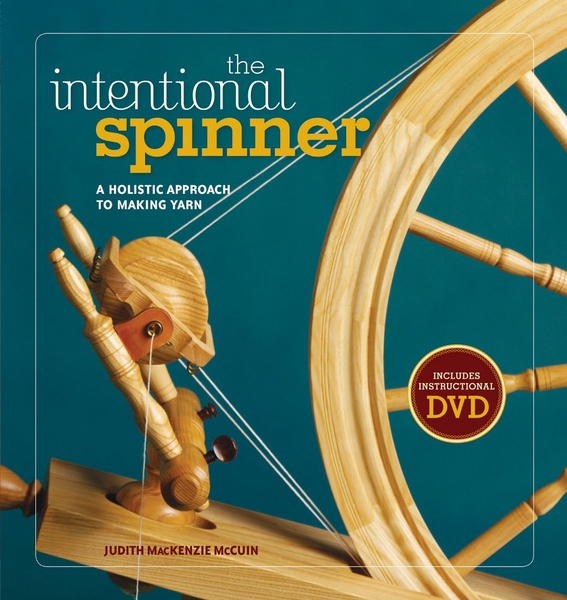 Intentional Spinner: A Holistic Approach to Making Yarn (Used) | Used Books