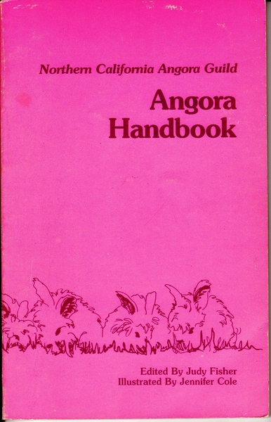 Angora Handbook (Used) | Used Books