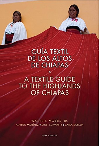 Textile Guide to the Highland Chiapas (used) | Used Books