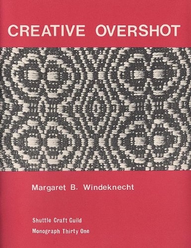 Shuttle Craft Guild  Monograph 31: Creative Overshot (used) | Used Books