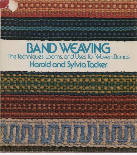 Band Weaving (used) | Used Books!