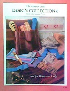 Handwoven's Design Collection 6: Not for Beginners Only (used) | Used Books