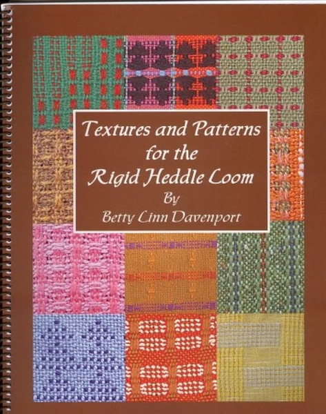 Textures and Patterns for the Rigid Heddle Loom (used) | Used Books!