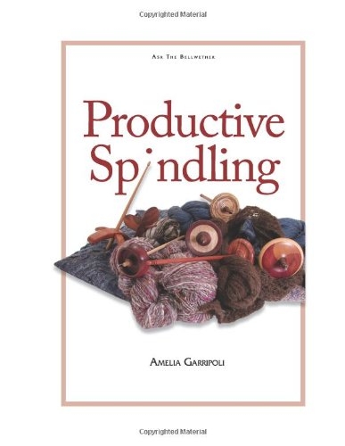 Productive Spindling (used) | Used Books