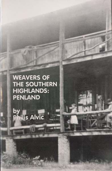 Weavers of the Southern Highlands: Penland (used) | Used Books!