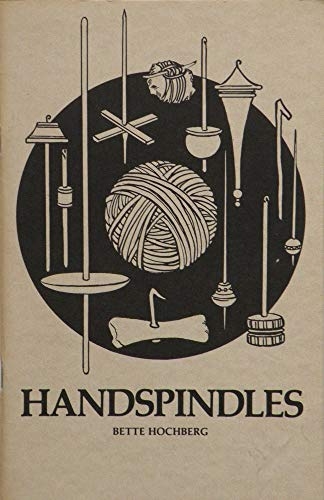 Handspindles (used) | Used Books!